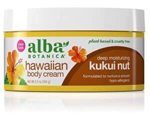Alba Botanica Hawaiian Body Cream