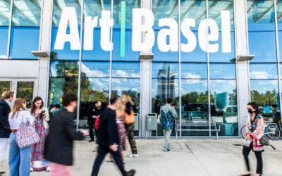 Art Basel Miami Beach Celebrates 20 Years with Its Largest Edition Ever
