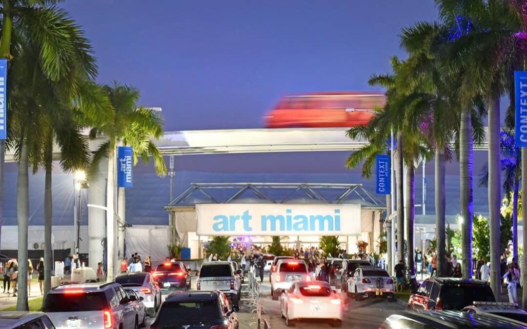 Art Miami Reveals Its Exhibitor List for 32nd Edition