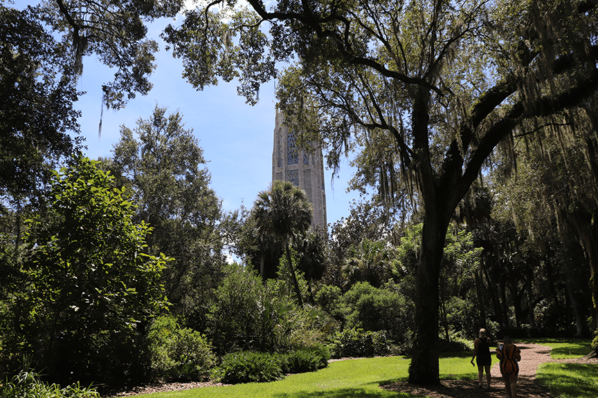 Two Days at Bok Tower Gardens