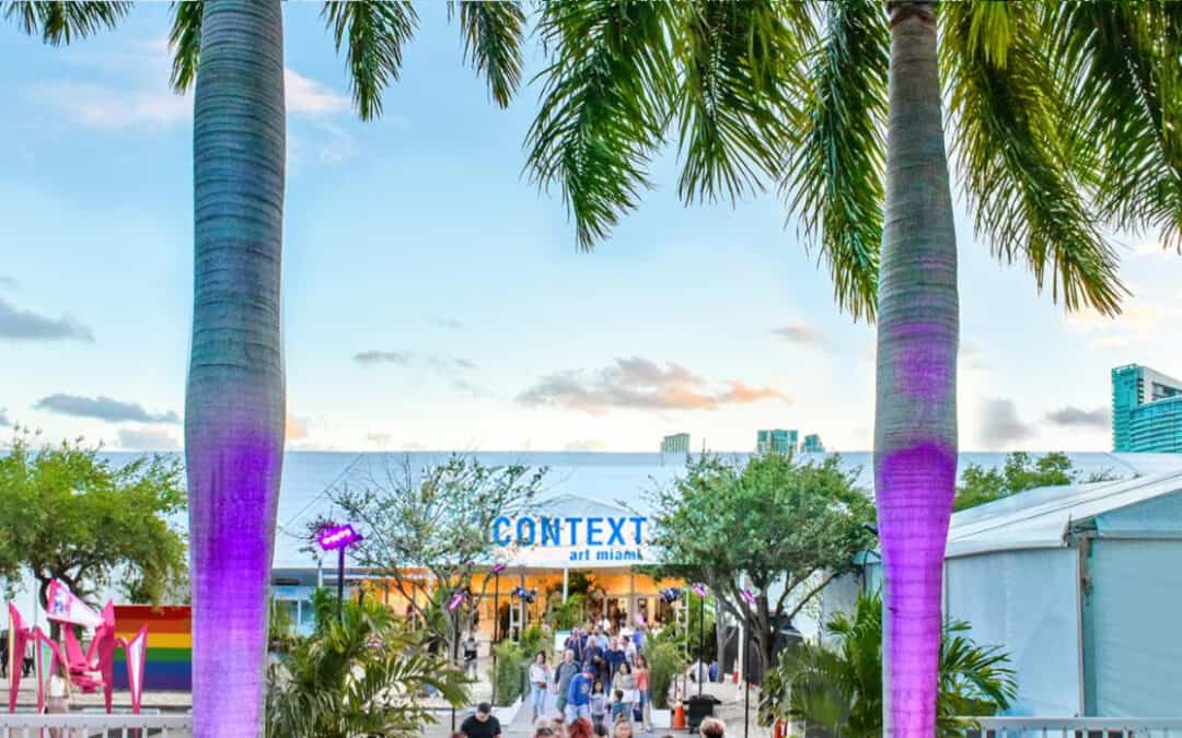 CONTEXT Art Miami Releases 2022 Exhibitor List