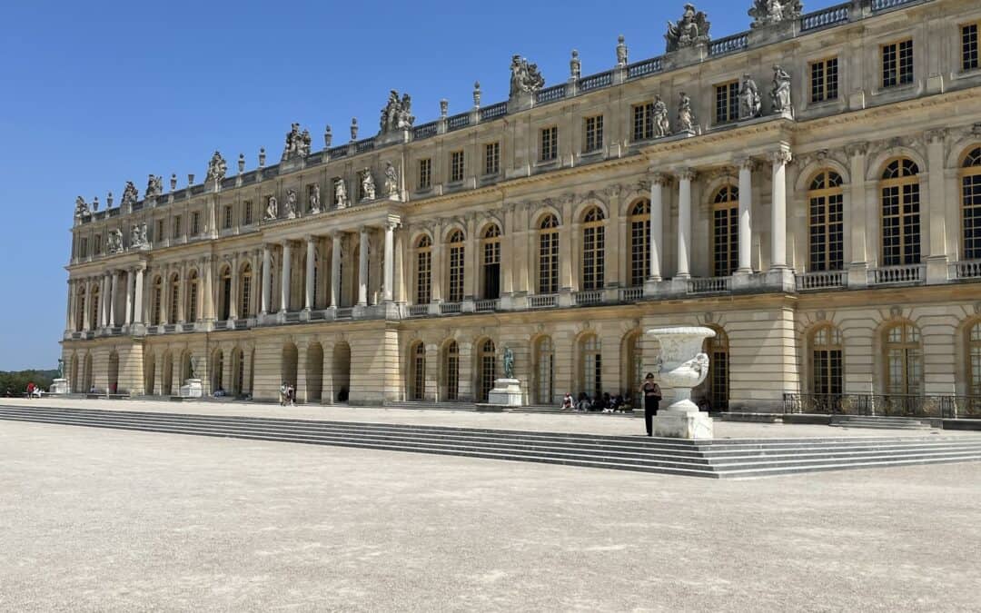 Tips for a Visit to the Palace of Versailles in the Summer