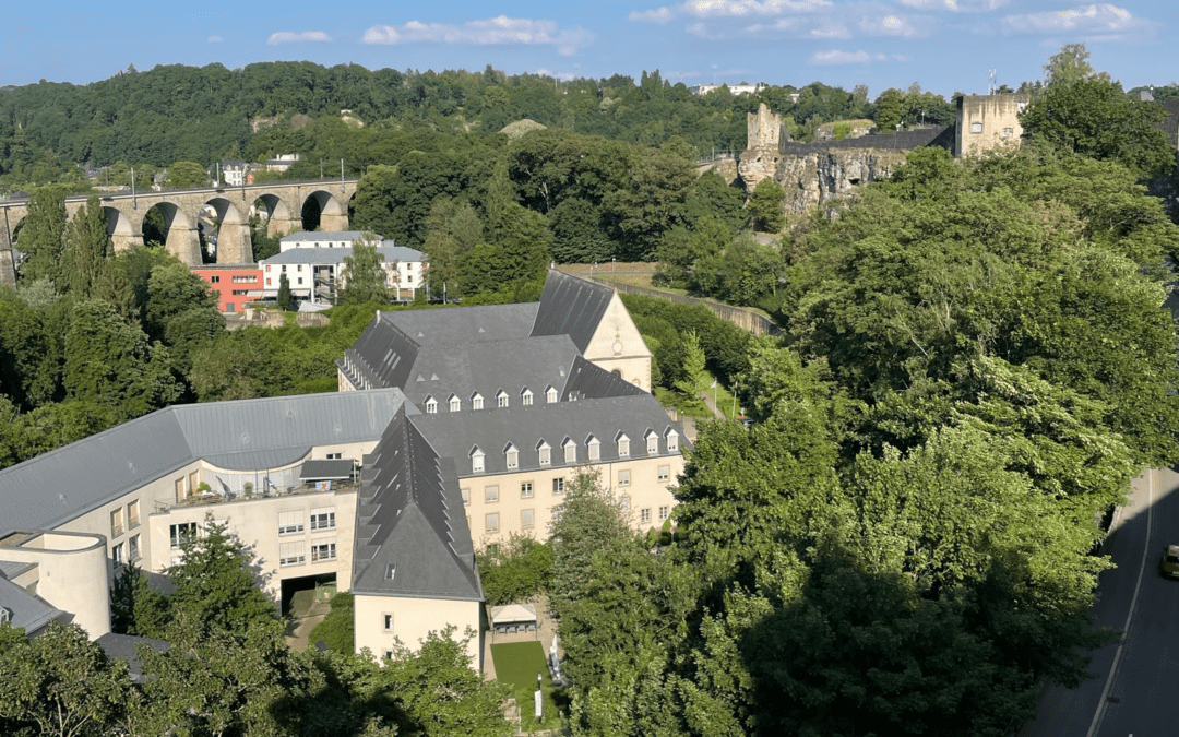 Exploring Luxembourg