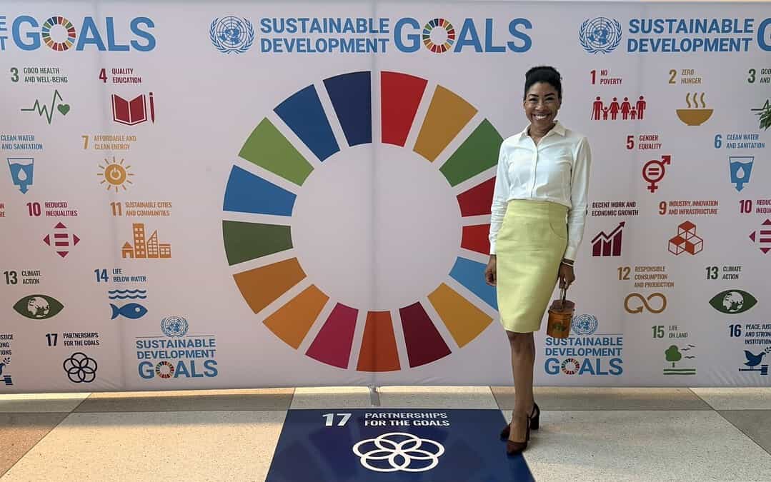 Everything I Wore to Climate Week NYC 2026: A Sustainable Style Diary